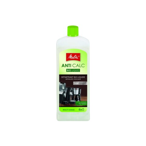 DESCALCIFICADOR CAFFEO LIQUIDO 250ML. Unica