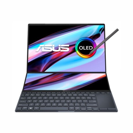 Notebook ASUS Zenbook Pro 14 Duo OLED UX8402 i7-12700H 1TB Notebook ASUS Zenbook Pro 14 Duo OLED UX8402 i7-12700H 1TB