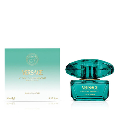Perfume Versace Crystal Emerald EDP 50ml Perfume Versace Crystal Emerald EDP 50ml