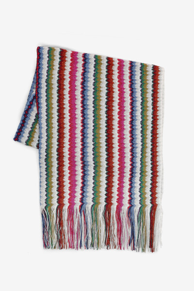 PONCHO Multicolor