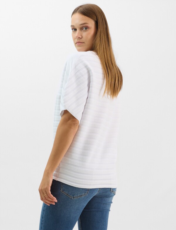 Buzo Dolman BLANCO