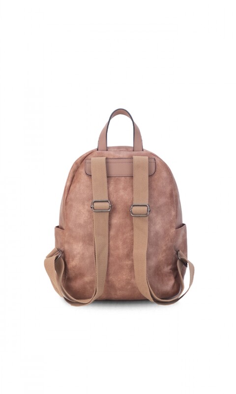 MOCHILA QUERETARO ROSA MAUVE