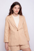 BLAZER SIENA Beige