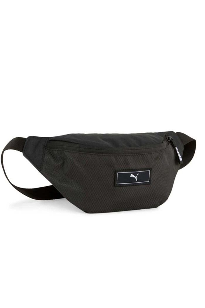 RIÑONERA PUMA DECK WAIST BAG Negro