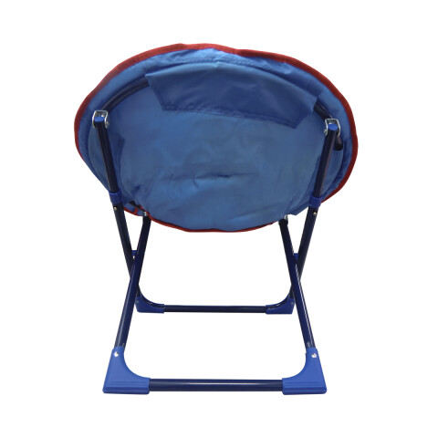 Silla Honguito Paw Patrol Plegable Con Broche Seguridad AZUL