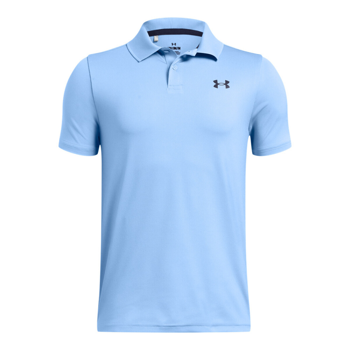 UA Matchplay Polo-BLU - BLU-465 