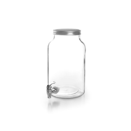 Dispensador de Líquidos de Vidrio con Canilla 5.5 Litros Dispensador de Líquidos de Vidrio con Canilla 5.5 Litros