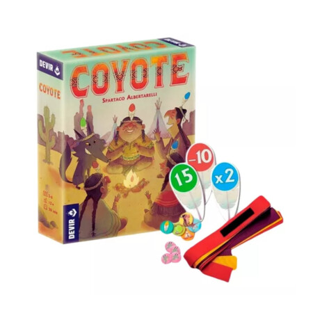 Coyote [Español] Coyote [Español]