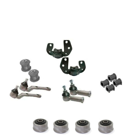 SUSPENSION VARIOS COMBO KIT TREN DELANTERO CORSA 99 AL 2015 SUSPENSION VARIOS COMBO KIT TREN DELANTERO CORSA 99 AL 2015