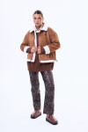 Campera Esquel Marrón