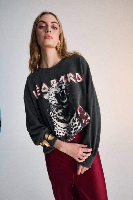Buzo Leopard Buzo Leopard