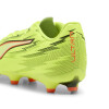 Futbol Cancha AD FG - Puma - Championes Puma Ultra 6 Play FG/AG de Hombre - 108704 01 Amarillo Fluor