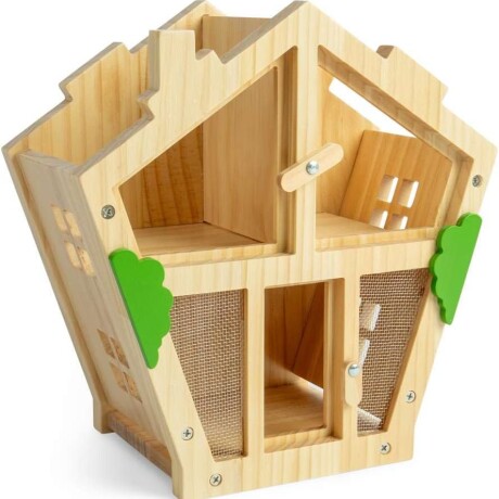 Casa Hotel para insectos de madera Casa Hotel para insectos de madera