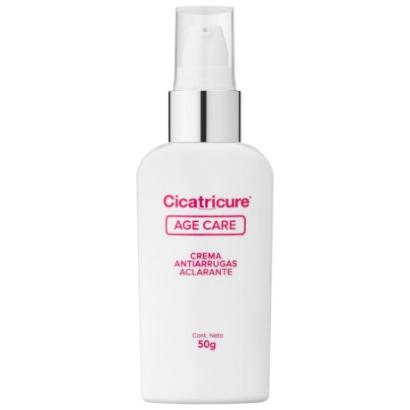 Cicatricure Crema Age Care Aclarante 50ml Cicatricure Crema Age Care Aclarante 50ml