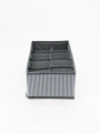 ORGANIZADOR ROPA INTERIOR. GRIS