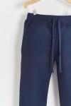 SWEATPANT PIMA COLORS Azul Navy