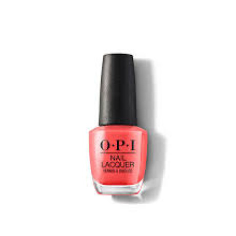 Opi Esmalte Nail lacquer Live Love Carnaval