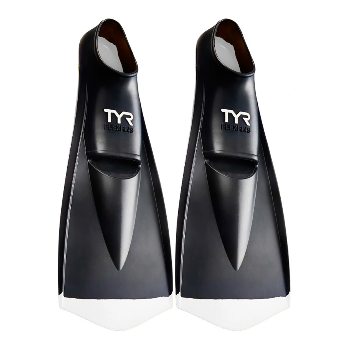 Patas De Rana TYR Flex Fin 2.0 Talle L - Black 