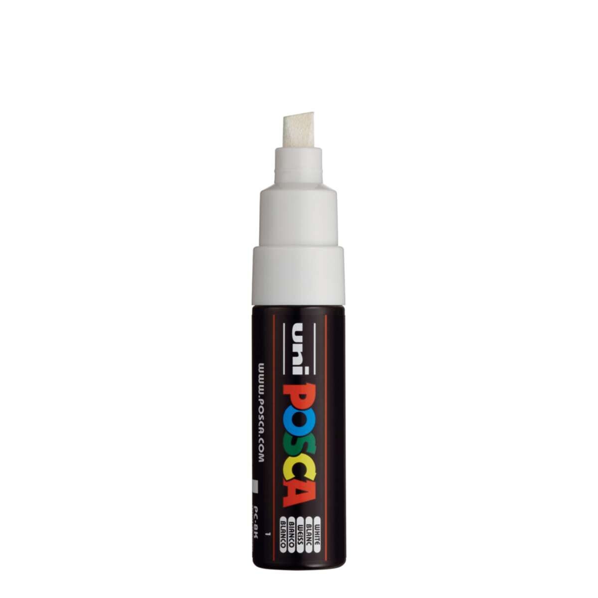 Marcadores Uni Posca 8 mm - Naranja 