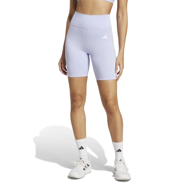 Calza Adidas Optime Essentials de Mujer - JI5521 Lila