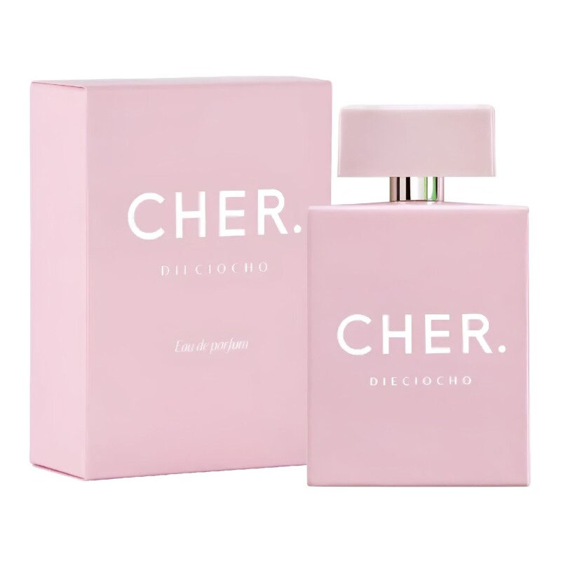 Perfume Cher Dieciocho Edp Women 100 ml Perfume Cher Dieciocho Edp Women 100 ml