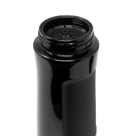 Botella Agua Deportiva Everlast Tritan 730ml C/filtro Negro