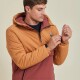 Campera CLINTON Rusty Naranja