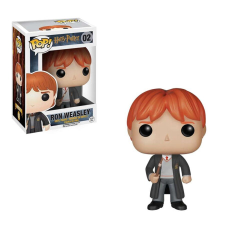 Ron Weasley Harry Potter - 02