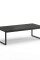 Mesa de centro baja TB-02 Negra