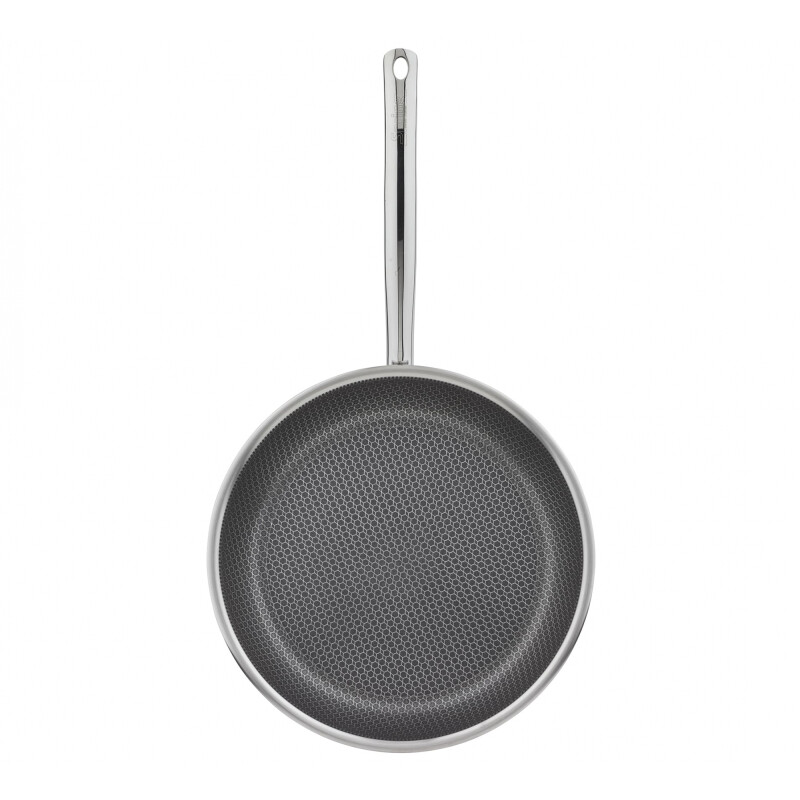 Sarten CUT RESIST ACERO 28CM Sarten CUT RESIST ACERO 28CM