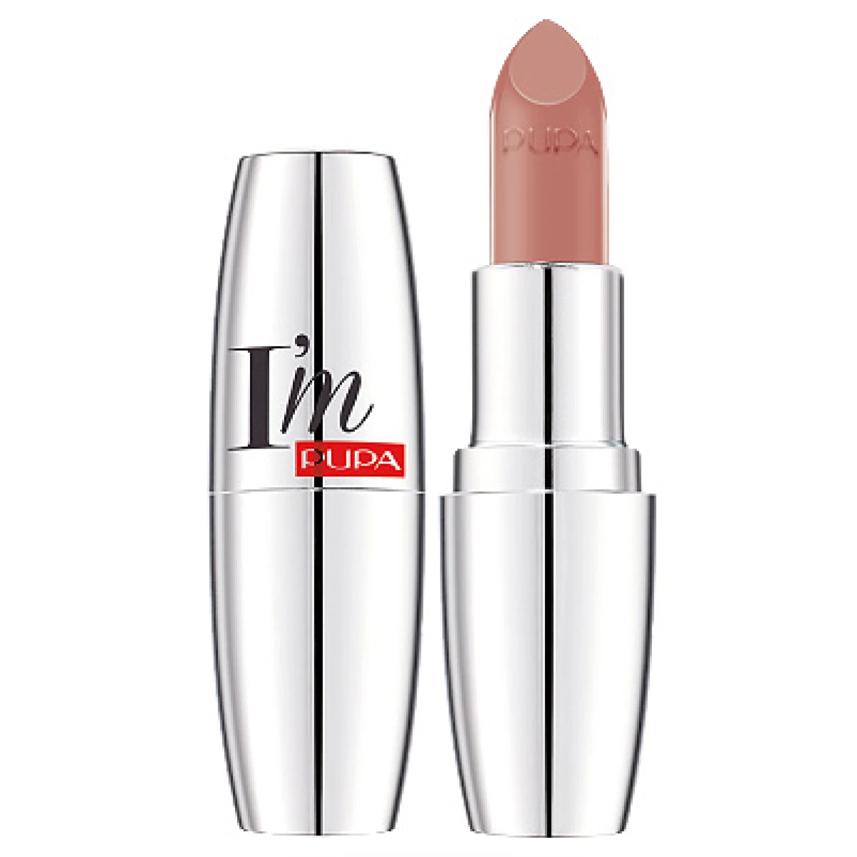 Pupa I'M Nude Nl- Labial Absolute Baby Doll 