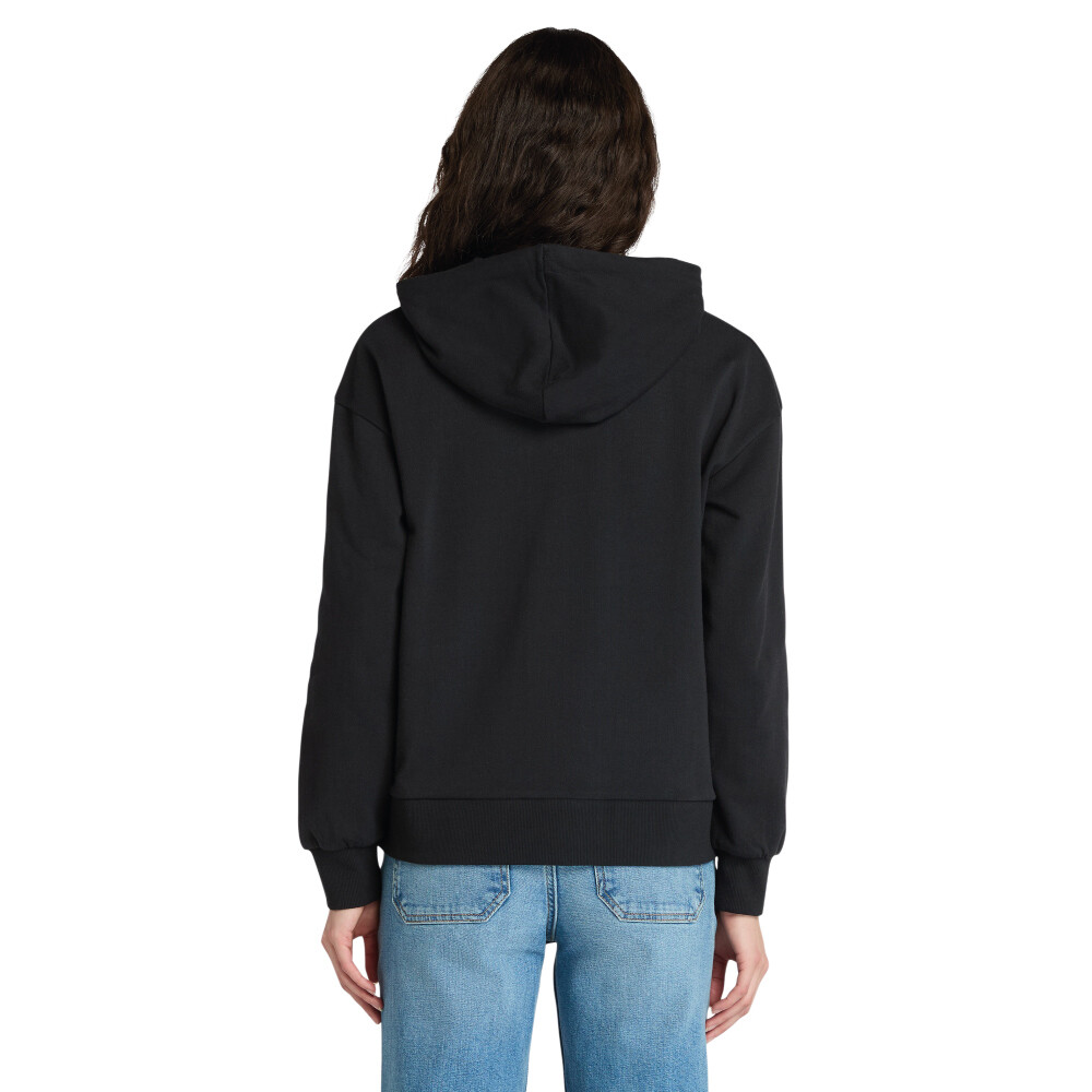 Polera Stack Mujer Black
