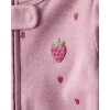 Pijama algodon frutillas CARTERS Pijama algodon frutillas CARTERS