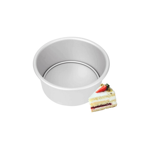 Tortera Alta Desmontable de Aluminio 16 x 10 cm Metalúrgica Alfrisa Tortera Alta Desmontable de Aluminio 16 x 10 cm Metalúrgica Alfrisa