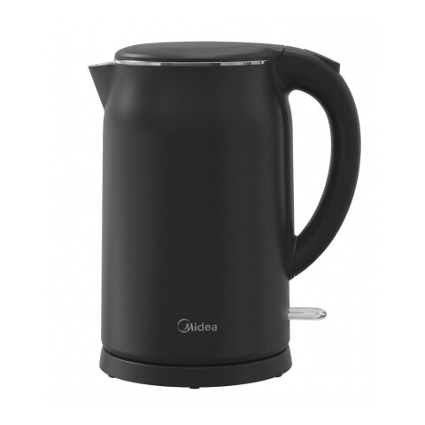Hervidora Midea 1,7 Litros Negra Hervidora Midea 1,7 Litros Negra