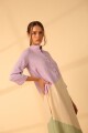 TUNICA SONIA SS24 Lila