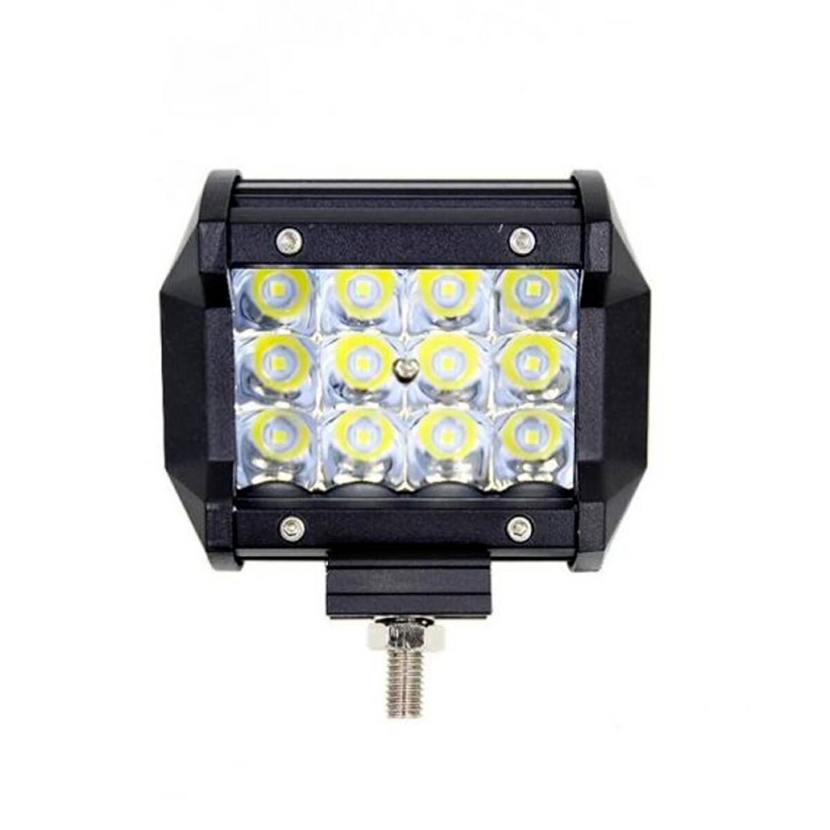 FARO LED - 12 LED 36W 2000LM 100X60MM DUNCAN 
