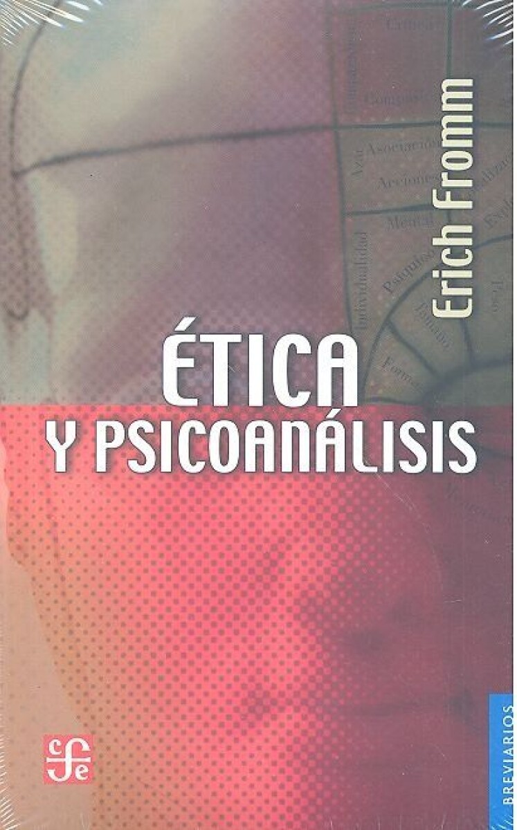 ETICA Y PSICOANALISIS 