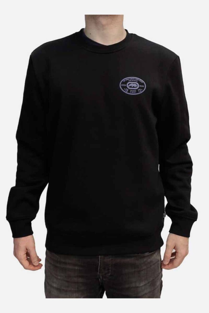 BUZO ECKO 2627101 Negro-multicolor