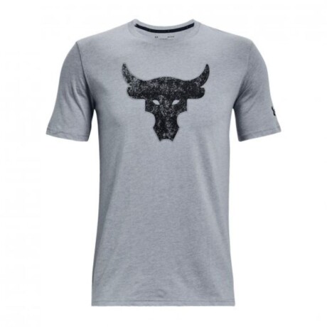 Remeta Under Armour Entrenamiento Hombre Rock Brahma Gris S/C