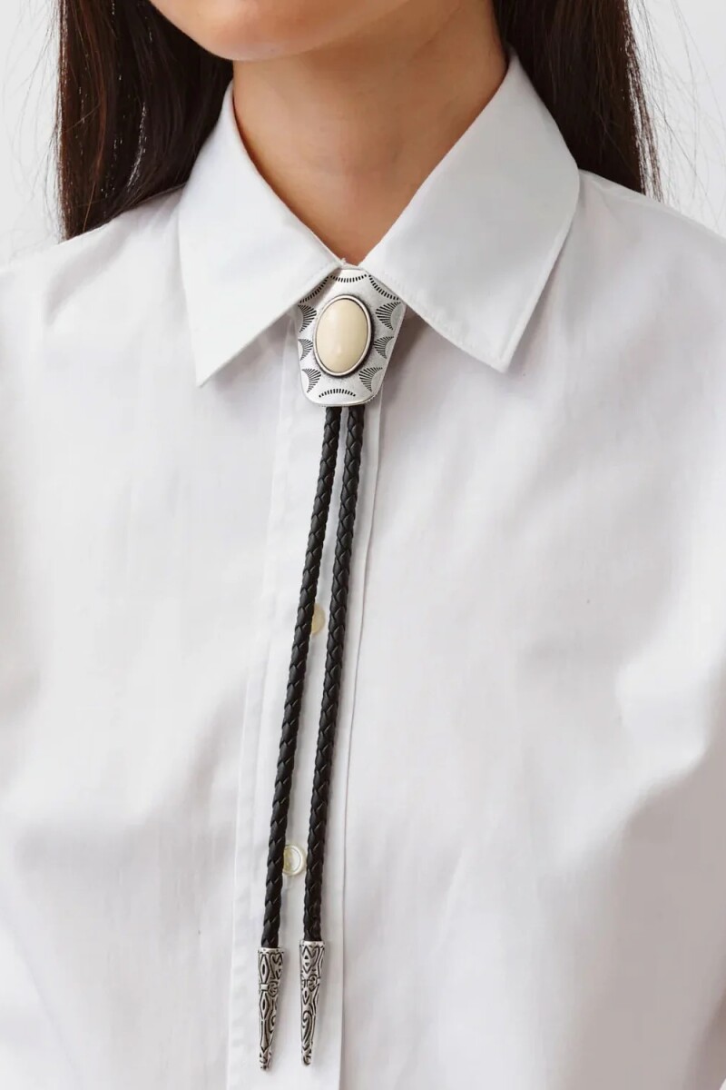 COLLAR CLIWO Marfil