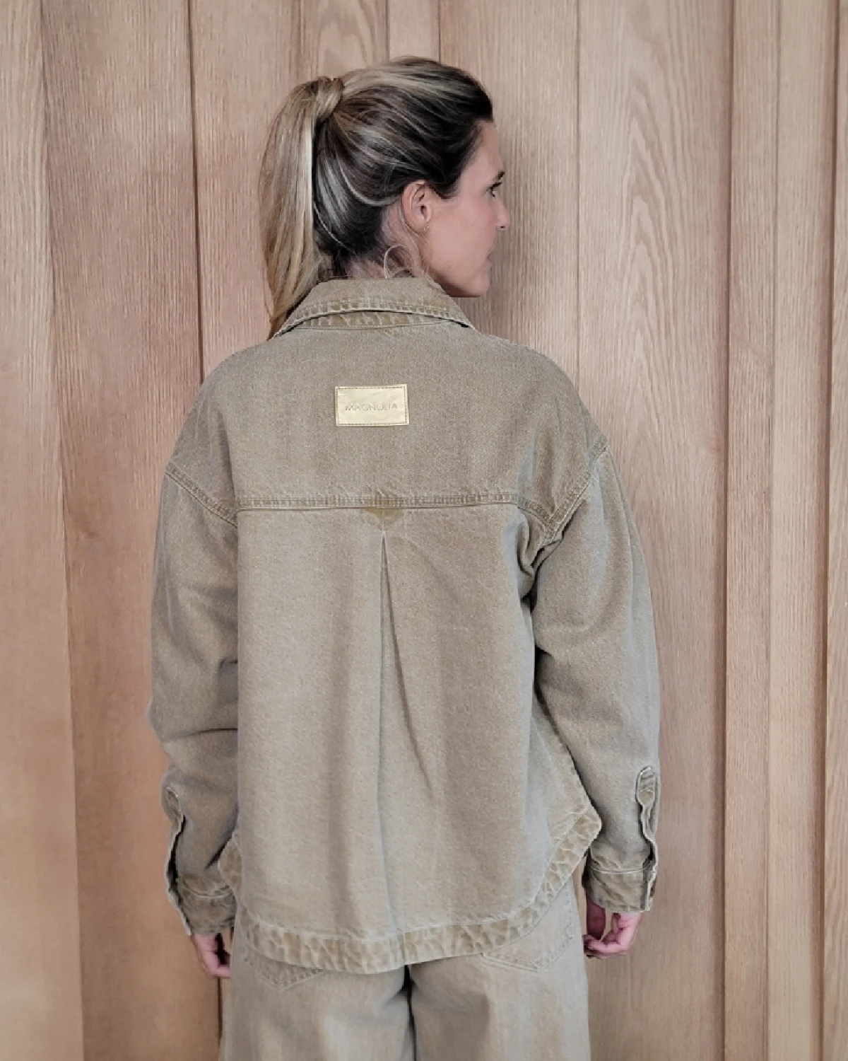 Sobrecamisa Josefina