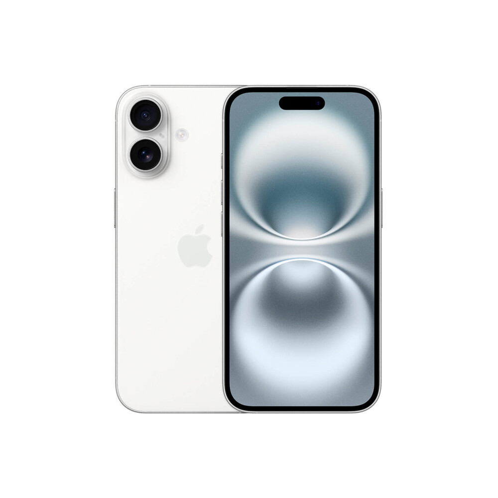 Apple iPhone 16 256GB Blanco