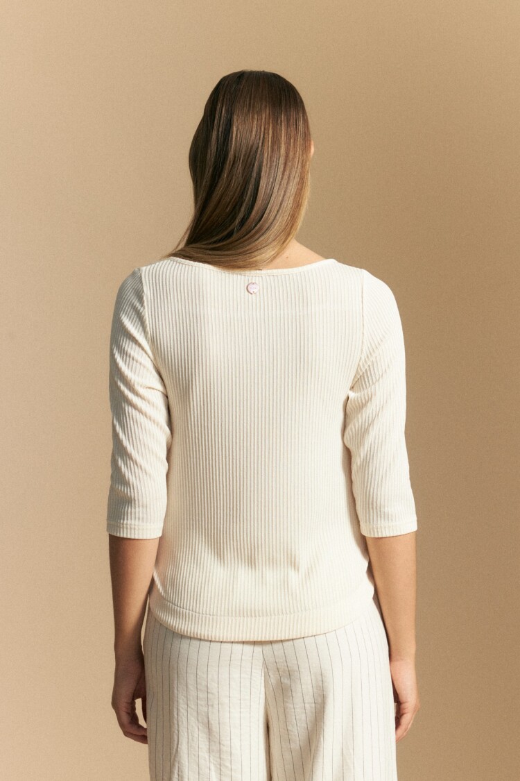 REMERA LILLE Crudo