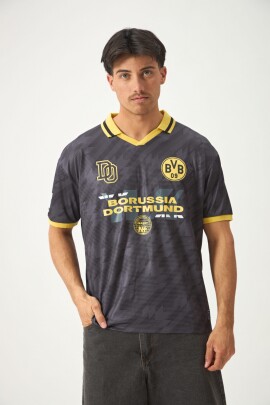 REMERA FUTBOL EQUIPOS DORTMUND