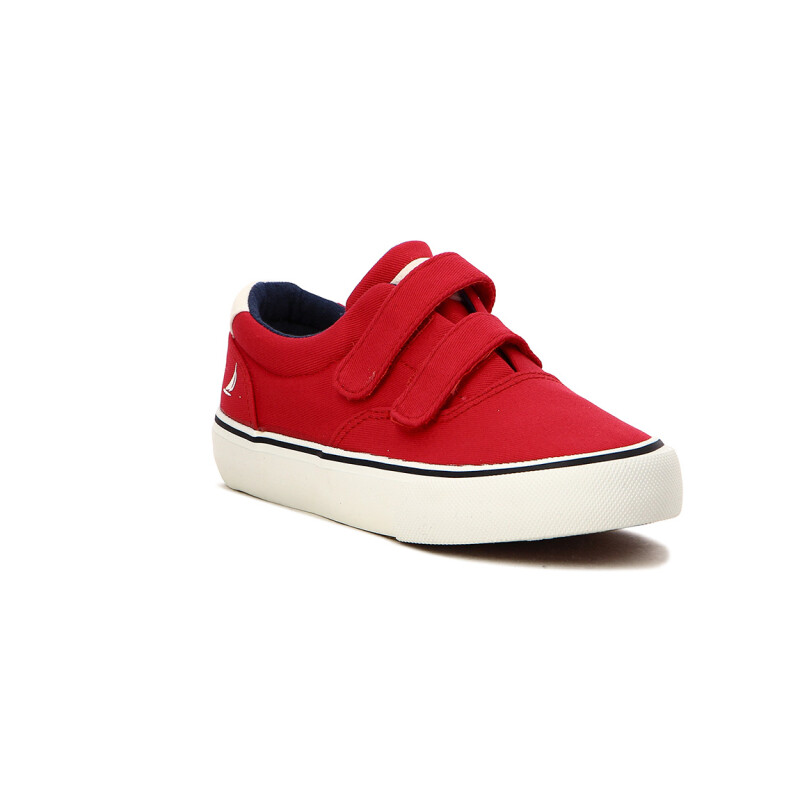 Blue Sea Calzado C/velkro Galeon Niño/a - Rojo Rojo