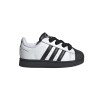 Championes adidas Superstar II de niño White & Black