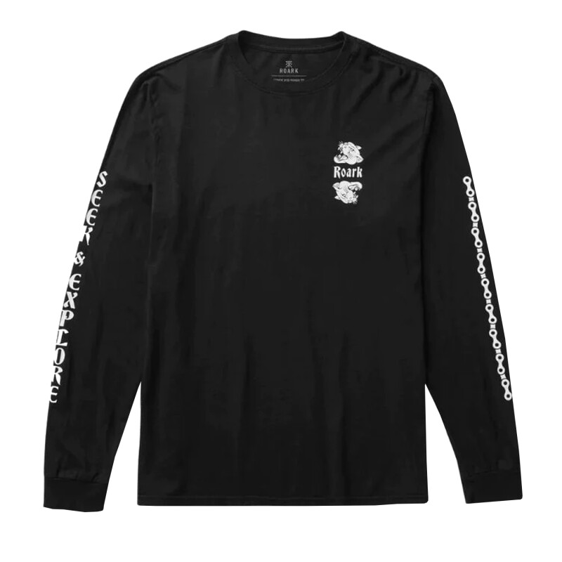 Remera Roark Jamie Thomas Remera Roark Jamie Thomas