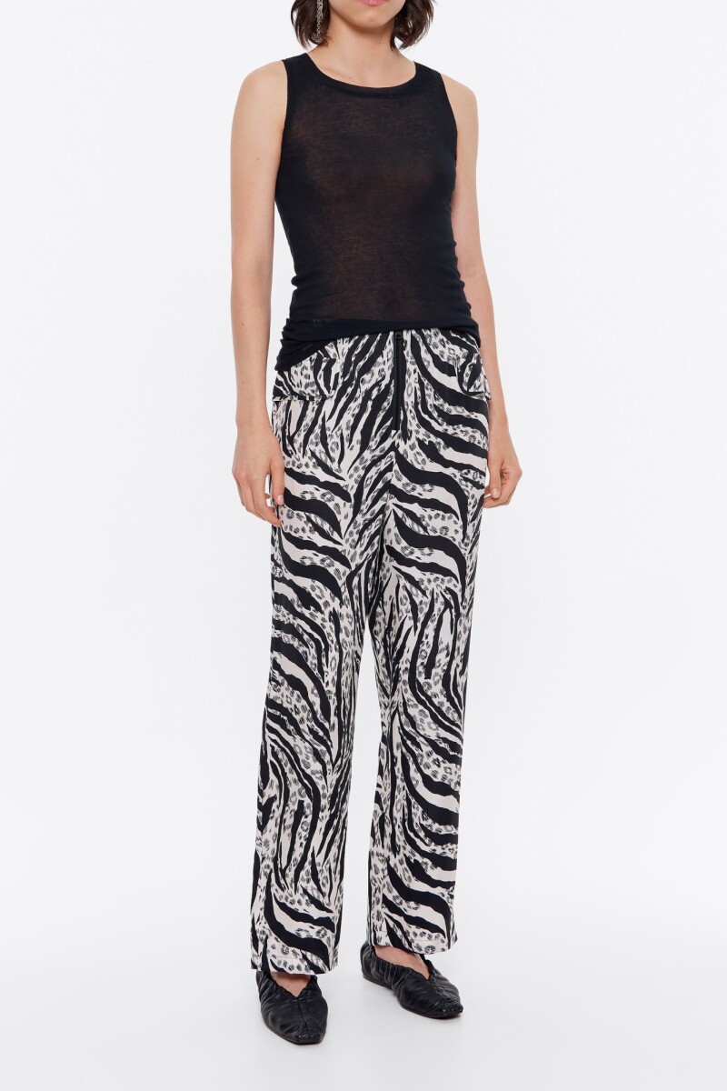 PANTALÓN Azul