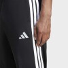 Pantalón Adidas Essentials 3 Rayas Negro